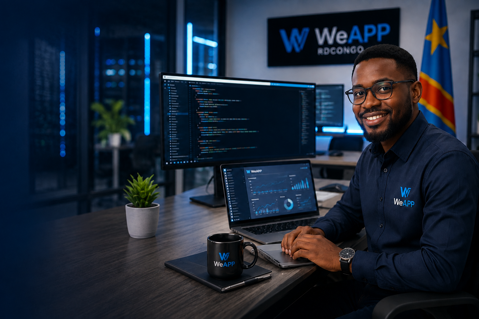 Transformation numérique et solutions WeAPP